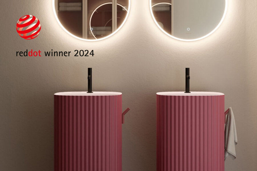 Giove remporte le Red Dot Design Award 2024